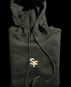 Breast Cancer Survive Fitness Hoodie